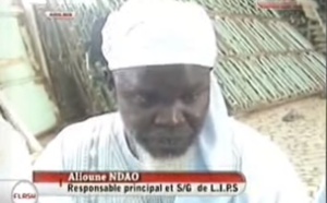 Imam Ndao après son inculpation pour terrorisme: "Je ne crains pas la prison, je suis plutôt..."