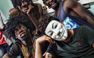 Mahfousse &amp; ses Délires Vs Dudu fait des videos  , Les comédiens Sénégalais  les plus vus sur facebook