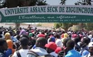 Université Assane Seck de Ziguinchor : Le recteur annonce la réouverture pour le 5 Janvier 2025