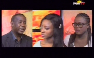 Le coup de gueule d'Adama Sow contre Ouzin beurung barigo
