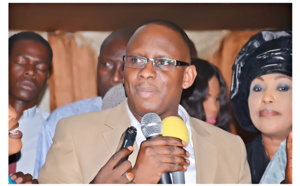 Louga: Moustapha Diop décime le Ps 
