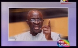 Cissé Lô menace: « Si Cheikh Kanté n’arrête pas de m’attaquer, je vais lâcher une bombe qui va raser le Port »