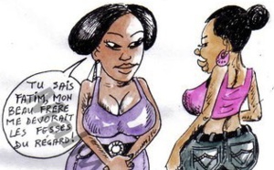 Pour charmer son homme, voilà les astuces que les femmes utilisent : Chéri, bébé, chouchou, tonton, papa, amour…