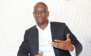 Com du Palais : Mamadou Thiam remercie le Président Sall et réaffirme son engagement à travailler à ses côtés