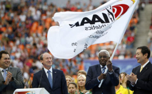 Corruption à l'IAAF: La suspension de Lamine Diack comme membre honoraire du CIO réclamée
