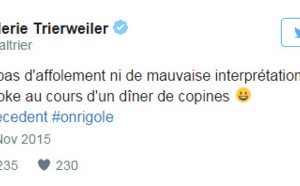 Valérie Trierweiler "trop sexy" pour François Hollande?