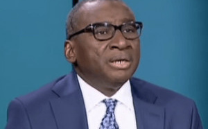 Affaire Karim Wade: Sidiki Kaba malmené sur France 24