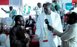 Retour d’un proche Barth au PASTEF: Ce que révèle, Djiby Guèye Ndiaye,  le chef de protocole de Sonko...