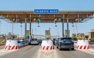 Ralentissements importants sur l'Autoroute de l'Avenir, ce lundi matin : Un bouchon de 3 km entre Keur Mbaye Fall et Mbao