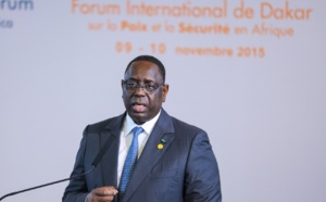 Arrestations d’imams : Macky met en garde contre toute politisation de la lutte contre le terrorisme