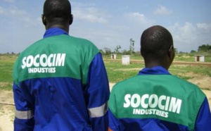 Occupation illégale de terrain appartenant à autrui et destruction de bornes : 359 personnes portent plainte conte de DG de la Sococim