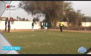 Impressionnant ! Regardez comment les non-voyants jouent au foot ball