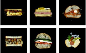 16 sandwichs passés au scanner qui vont vous donner faim