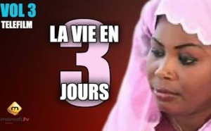 Regardez "La vie en trois jours" de la troupe Talatay Nder, vol 3
