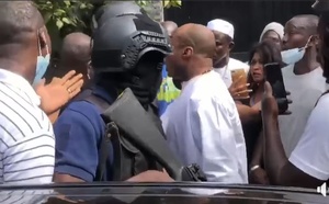 Police : La vérité sur les supposés blocages des activités de Barthélémy Dias