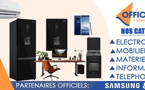 Office Choice: A Leading Senegalese Company Shaping Economic and Social Development