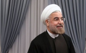 Annulation d'un repas à l'Élysée entre Rohani et Hollande à cause du vin
