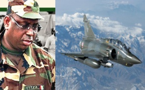 Equipement de la flotte de l'Armée sénégalaise : Le Général Sall commande des avions de chasse  à la France
