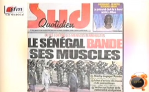 Revue de presse du mercredi 11 novembre 2015 - TFM