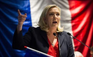 Marine Le Pen veut "éradiquer l'immigration bactérienne"