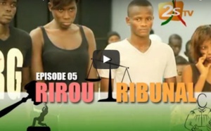 "Rirou Tribunal" - Episode 05