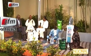 "Ngonal" du mercredi 11 novembre 2015 - TFM