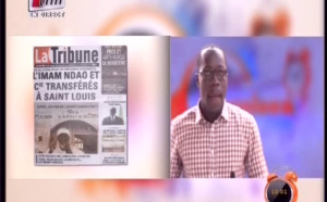 Revue de presse du jeudi 12 novembre 2015 - TFM