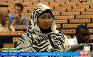 Procès Habré : 2 témoins de l'administration à la barre