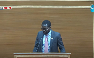 Assemblée nationale / Cheikh Tidiane Youm : Une administration en difficulté avec des carences sur les points fondamentaux