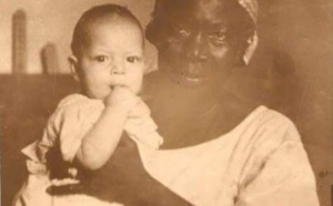 Découvrez ce que cette femme faisait pour Serigne Touba