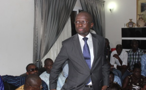 Sidy Lamine accuse Niasse et Cie: "Celui qui a validé la liste de Fada doit être poursuivi"