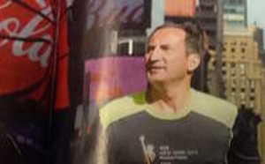 Derrière le marathon du rédacteur en chef du Figaro, une publicité déguisée ?