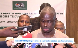 Secteur médiatique : Seydi Gassama appelle l'État, à intensifier son soutien aux médias locaux
