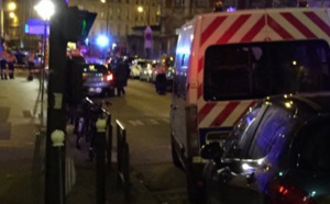 Attaques multiples au coeur de Paris : ce que l'on sait