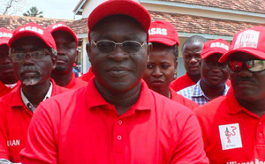 Crise au sein de la FGTS/B : La vive réaction de Mballo Dia Thiam, après l’annonce de son éviction