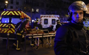 Attaques à Paris : une centaine de personnes tuées (bilan provisoire)