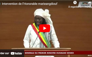 Éducation : Marie Angélique Diouf plaide pour l'extension de l'enseignement à distance et la révision des programmes