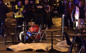 Retour sur les attentats du groupe État islamique à Paris
