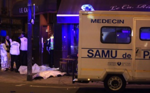 Attentats à Paris : Un passeport syrien trouvé sur le corps d'un terroriste