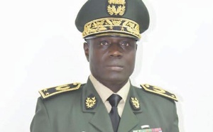 Le général Magatte Ndiaye nouveau Sous-chef d’état-major général