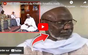 Enlèvement du Khalife Amadou Hady Tall : Appel à la prière après sa disparition au Mali