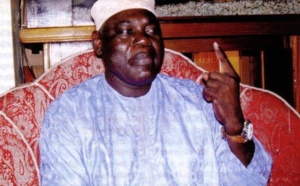 Colonel Cissé : « Yaya Jammeh, c’est un malade mental, une dent malade qu’il faut extraire de la bouche du Sénégal »