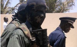 Lutte contre le terrorisme: Dakar en état d'alerte