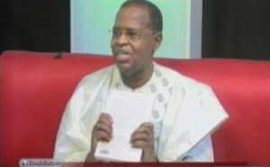 Audio - Sidy Lamine Niasse: "J’ai une maison à côté d’un des lieux ciblés par les terroristes"