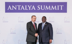 Le Président Macky Sall au G20 2015 : Une plateforme mondiale pour faire émerger les priorités de l’Afrique