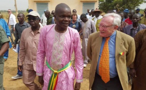 Commune de Diawara, ou le petit Paris du Sénégal