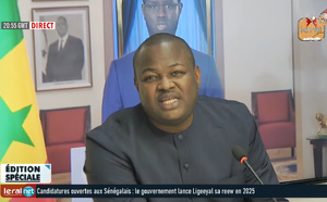 Discours impeccable : « Le Président fait preuve de grandeur et d'honneur », salue Ngouda Mboup