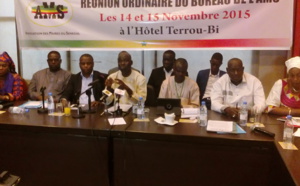 Gestion des ordures : L’Ams en phase avec l’Etat