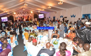 Revivez en images le dîner de gala de l'Association des maîtres tailleurs du sénégal