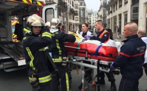 Attentats de France : La DSE de l’Apr de France se solidarise